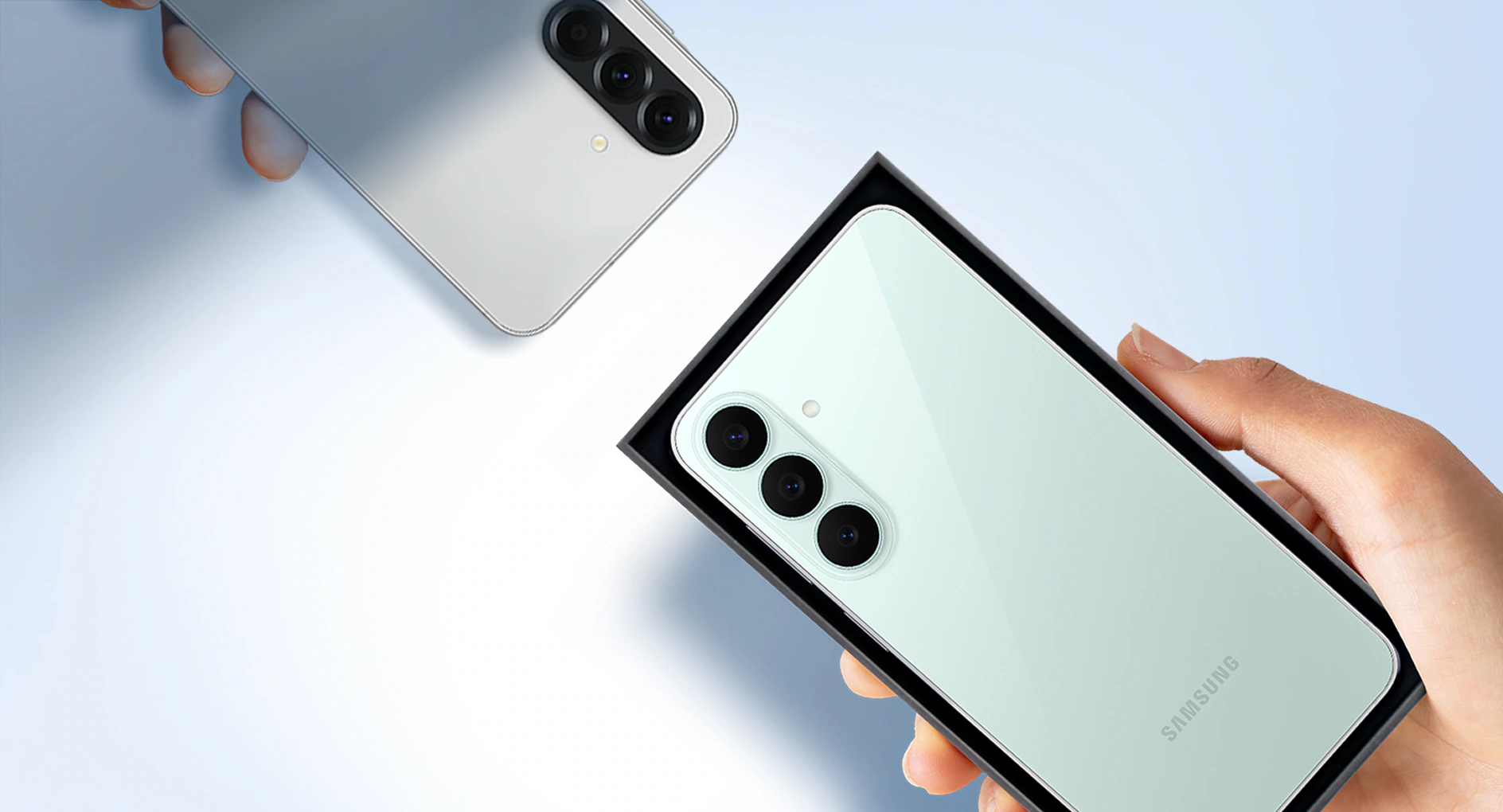 Galaxy S26 FE no Brasil: o que muda em relação ao S25 FE