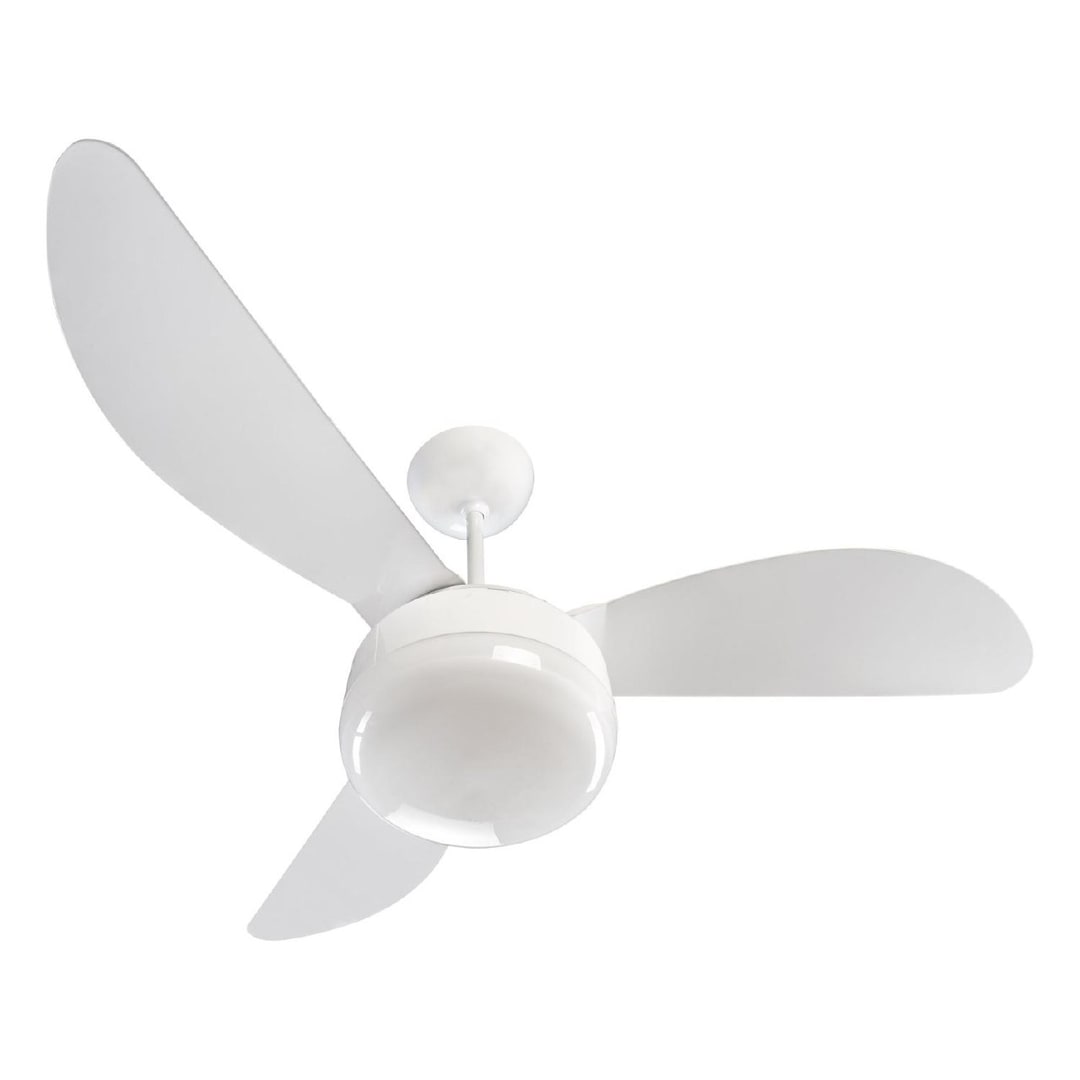 Ventilador de Teto Ventisol Fenix Branco 3 Velocidades Premium