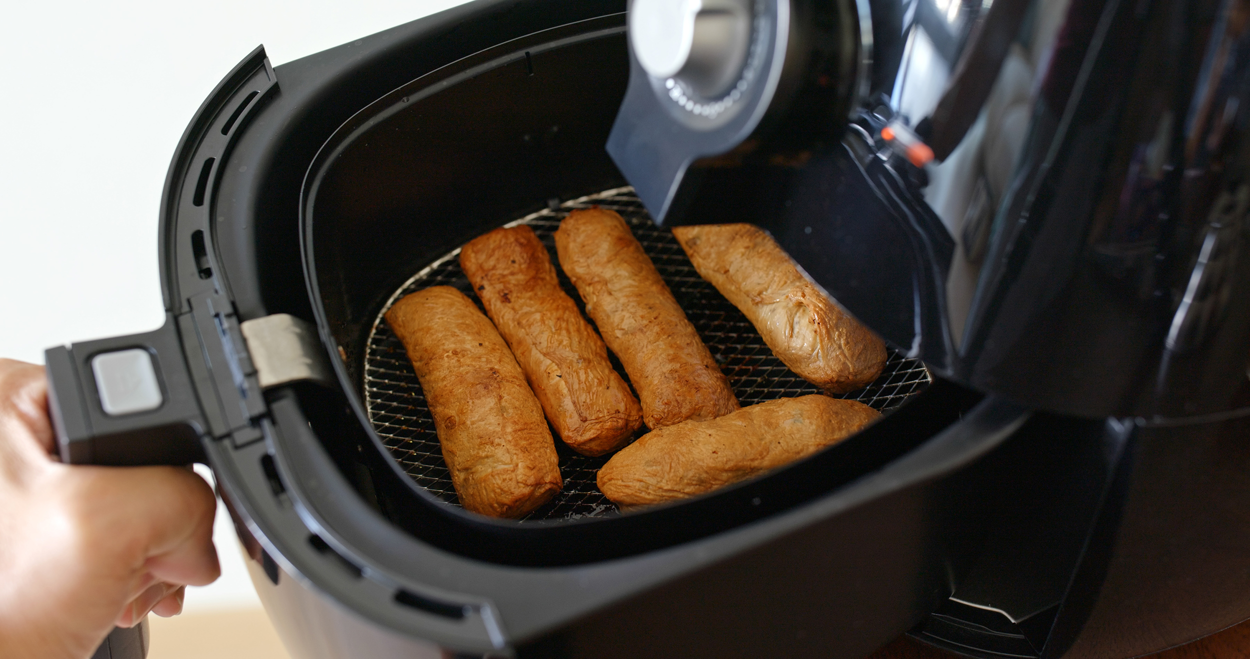 Análise: a air fryer que ficou em primeiro no nosso comparativo