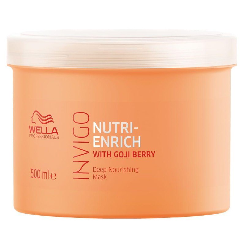 Wella Professionals Invigo Nutri-Enrich Máscara 500ml
