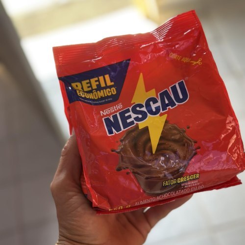 Achocolatado em Pó Nescau 550G