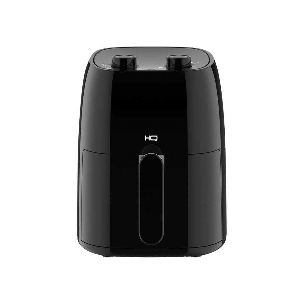 Fritadeira Sem Óleo AirFryer Hq 4,8 litros Preto Hq-Af4.8Lmp