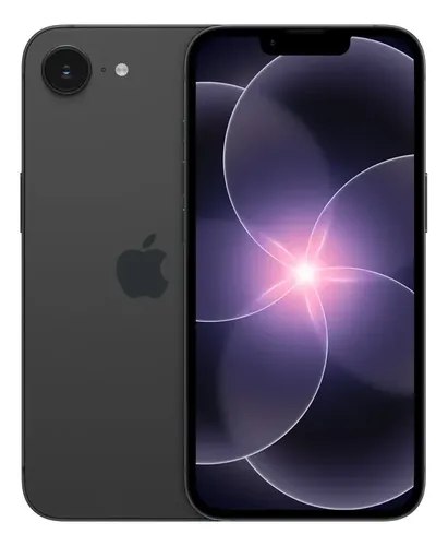 Apple iPhone 17e de 256GB — Preto