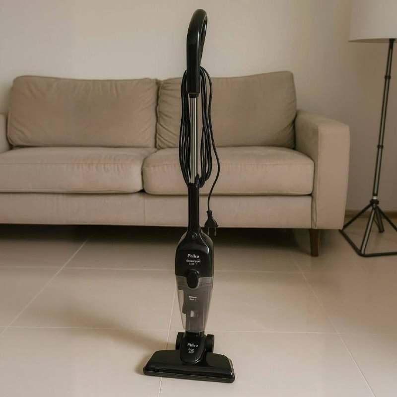 Aspirador de Pó Philco Vertical 2 em 1 1450w Preto Pas1600p - 127