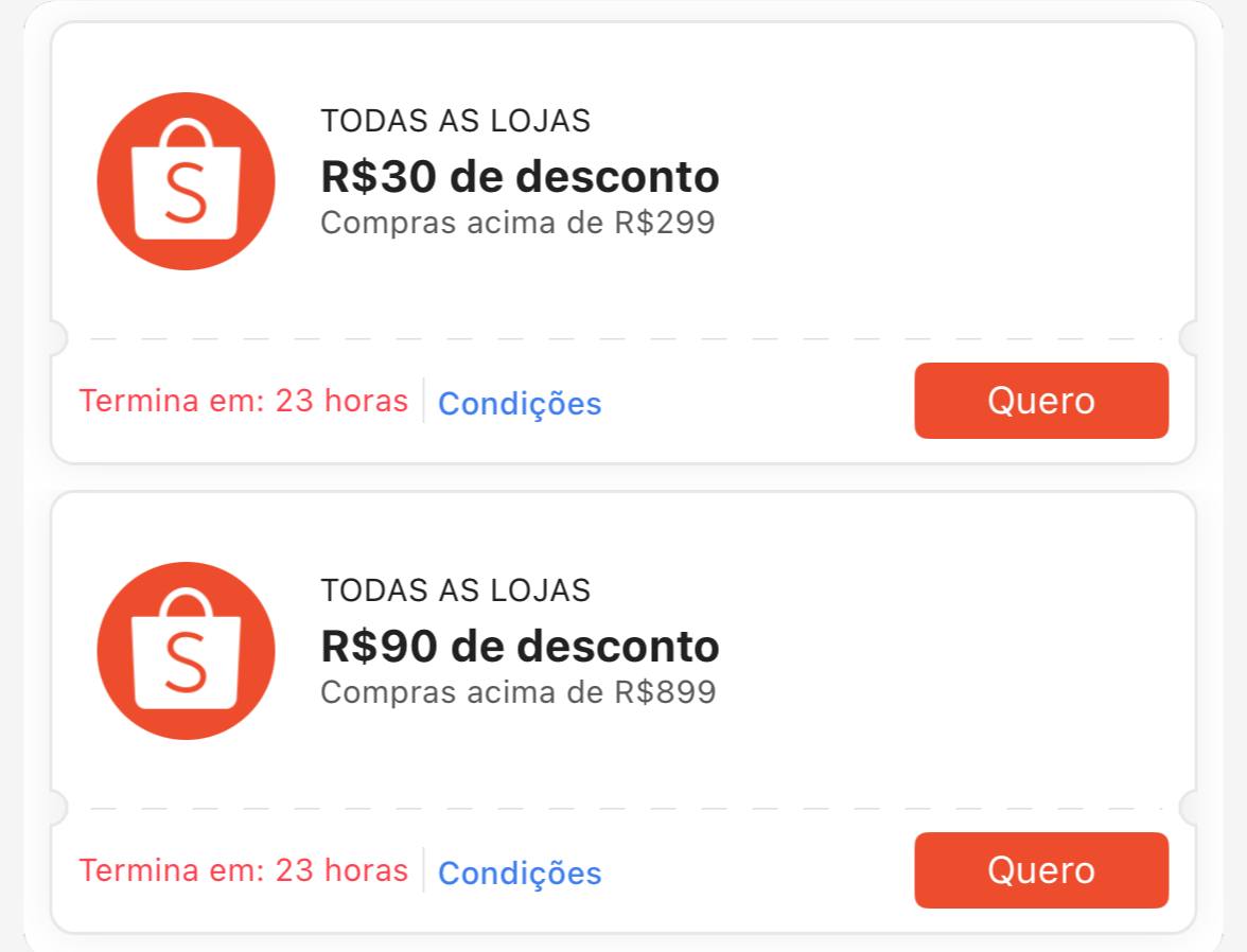 Para todo o aplicativo