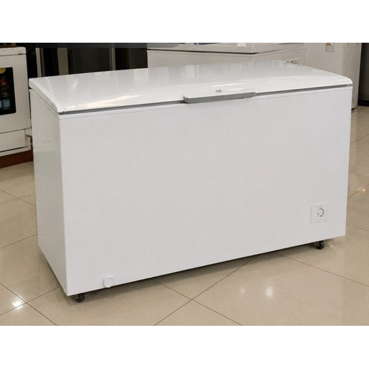 Freezer Electrolux Horizontal 513L Inverter (HI550T) Branco Bivolt
