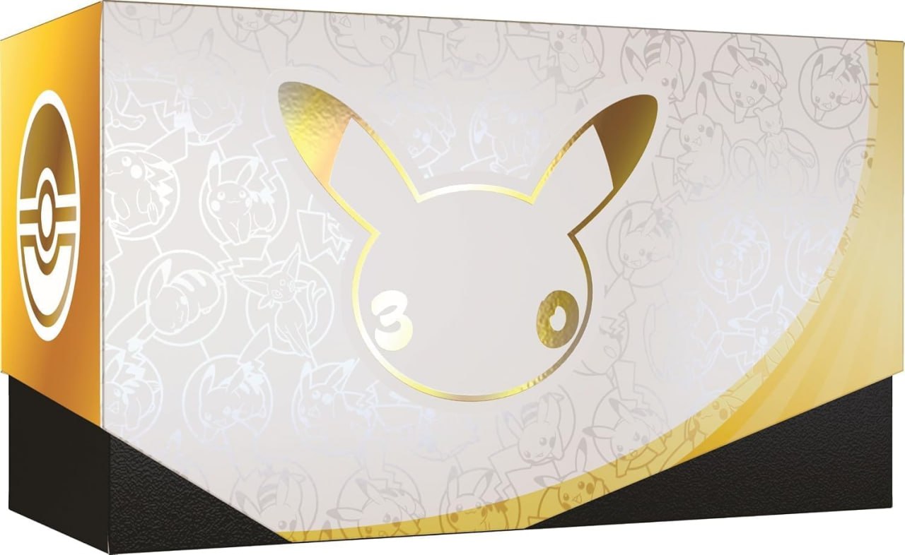Pokémon TCG: 30th Elite Trainer Box - Inglês