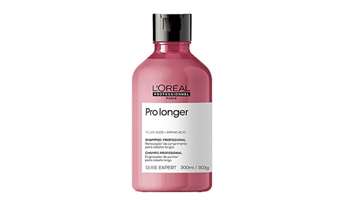 L'Oréal Professionnel Shampoo Pro Longer 300ml