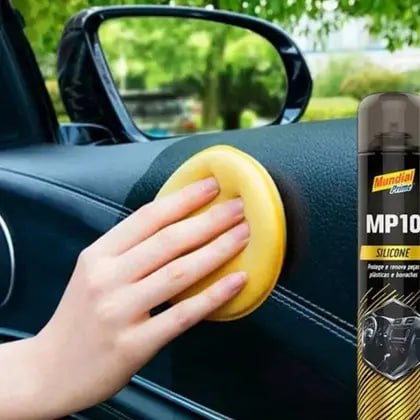 Silicone Automotivo MP10 Tutti Frutti 300mL Mundial Prime