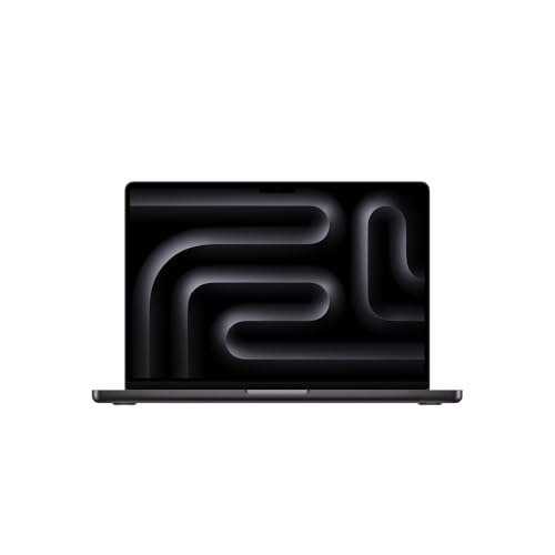 Apple 2025 MacBook Pro 14" com M5, CPU 10-Core, GPU 10-Core, 24GB de Memória Unificada e 1TB SSD — Preto Sideral