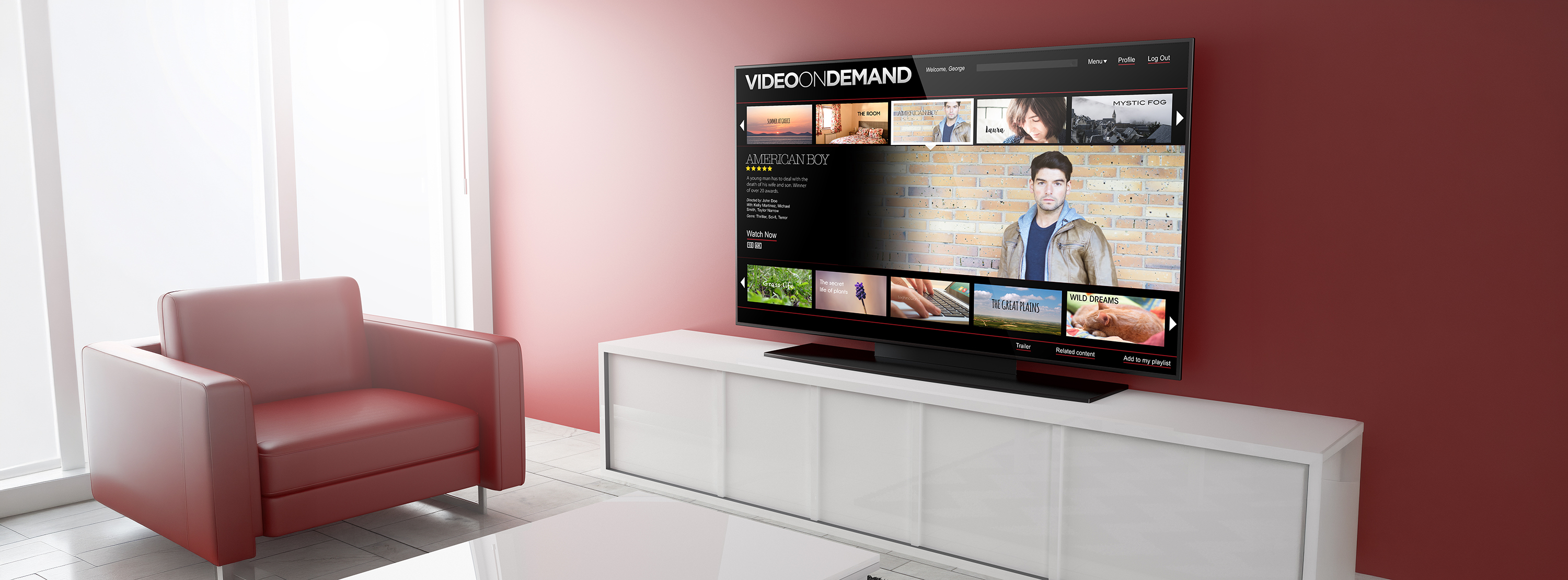 As melhores Smart TVs em outubro de 2026