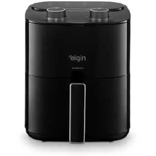 Fritadeira Elétrica Air Fryer Facilita Fry Elgin - 3.5 Litros, 110V