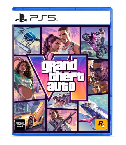 Grand Theft Auto Vi PlayStation 5