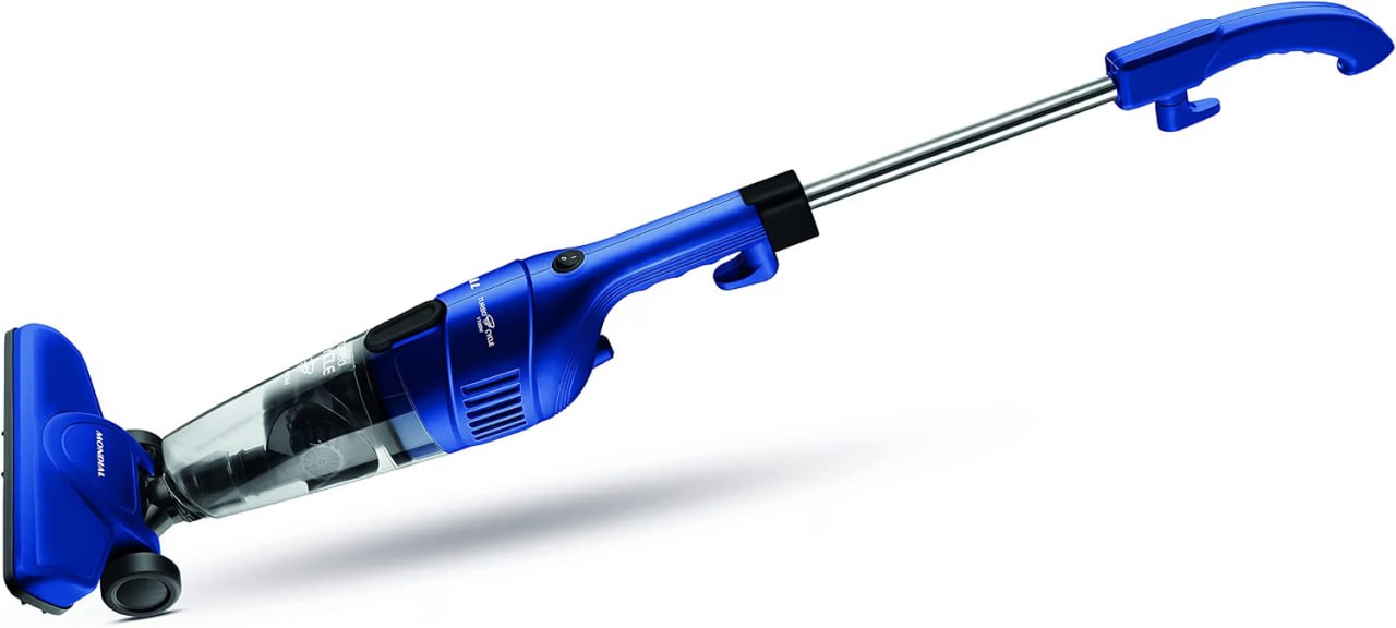 Aspirador de Pó Mondial, Cyclone Stick 1100W, 220V, Azul - AP-37