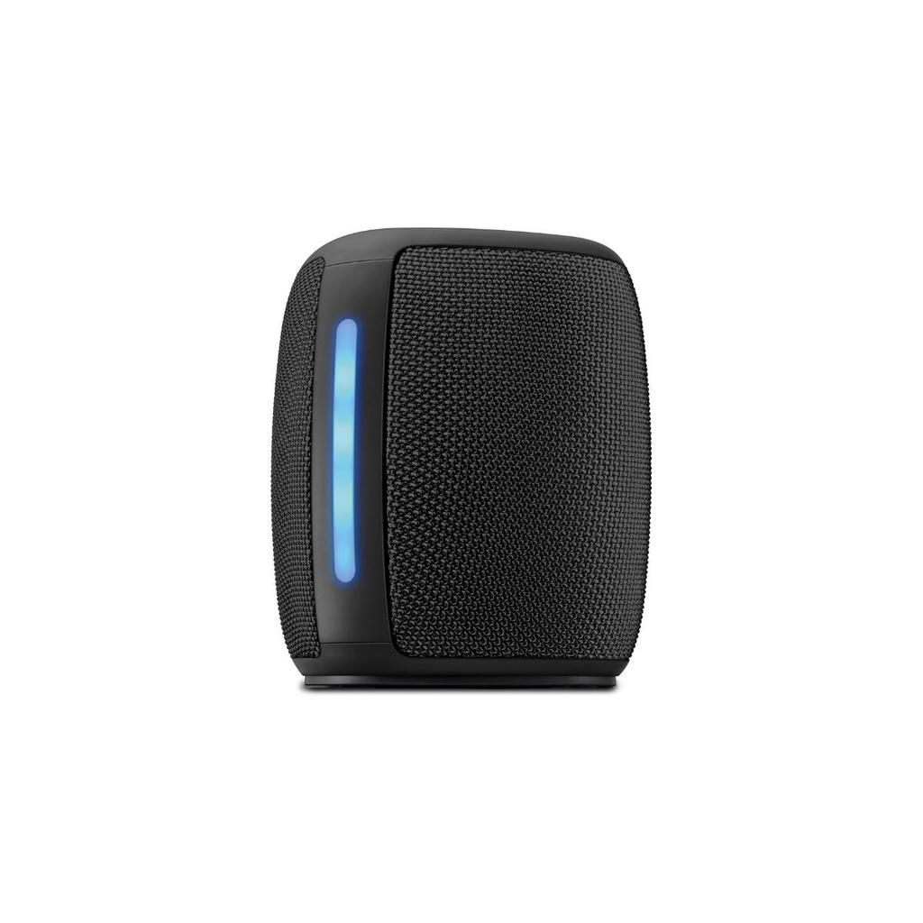 Caixa de Som Aiwa Speaker 15w Ipx4 Aws-sp-03-b Preto