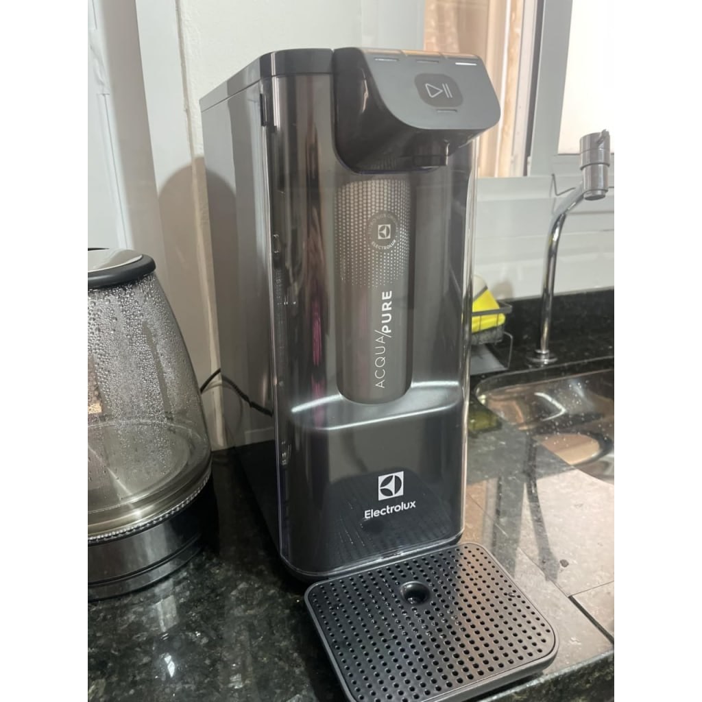 Purificador de Água Electrolux Elétrico Bivolt PE15P
