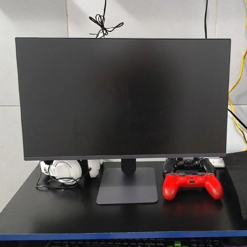 LG UltraGear Monitor Gamer 24" IPS 144Hz (O/C) 1ms (MBR) Full HD (1920x1080) HDR10 NVIDIA G-SYNC AMD FreeSync, Preto - 24G411A