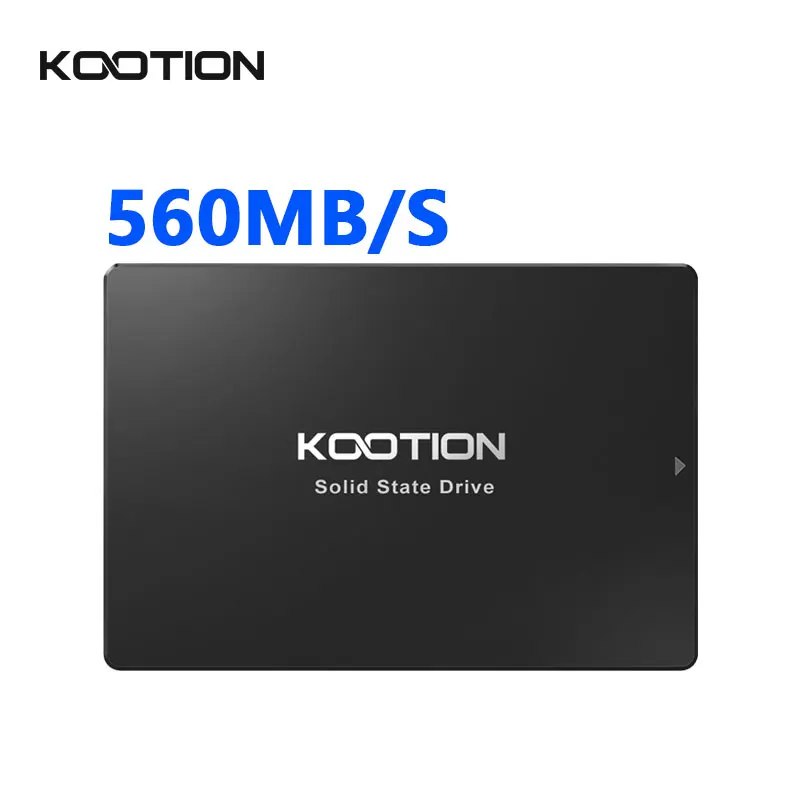 Ssd Kootion Sata Iii 560Mb/s Envio do Brasil